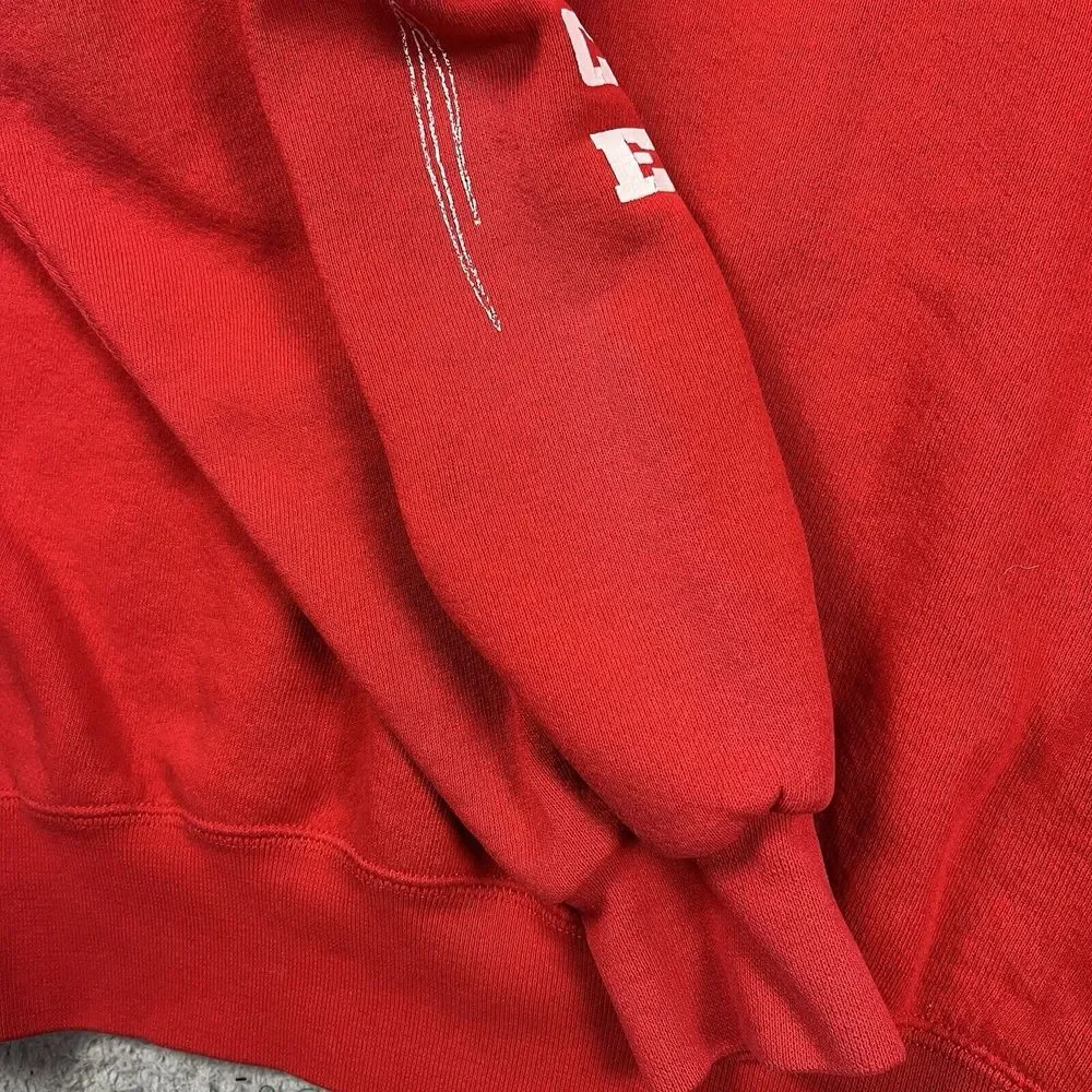 Vintage NIAA National Indian Athletic Association Championship‎ Baseball Sweater